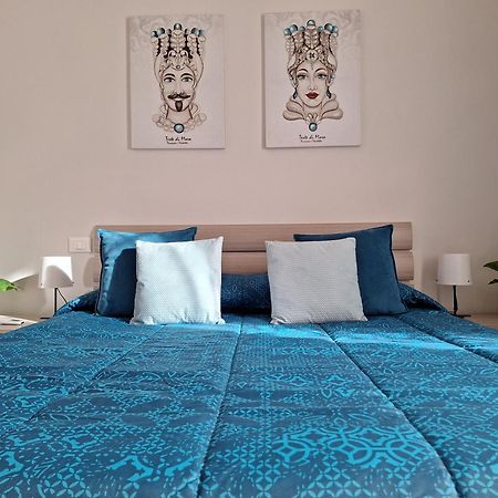 Al Civico 18 Apartment Palermo Bagian luar foto