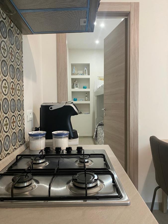 Al Civico 18 Apartment Palermo Bagian luar foto