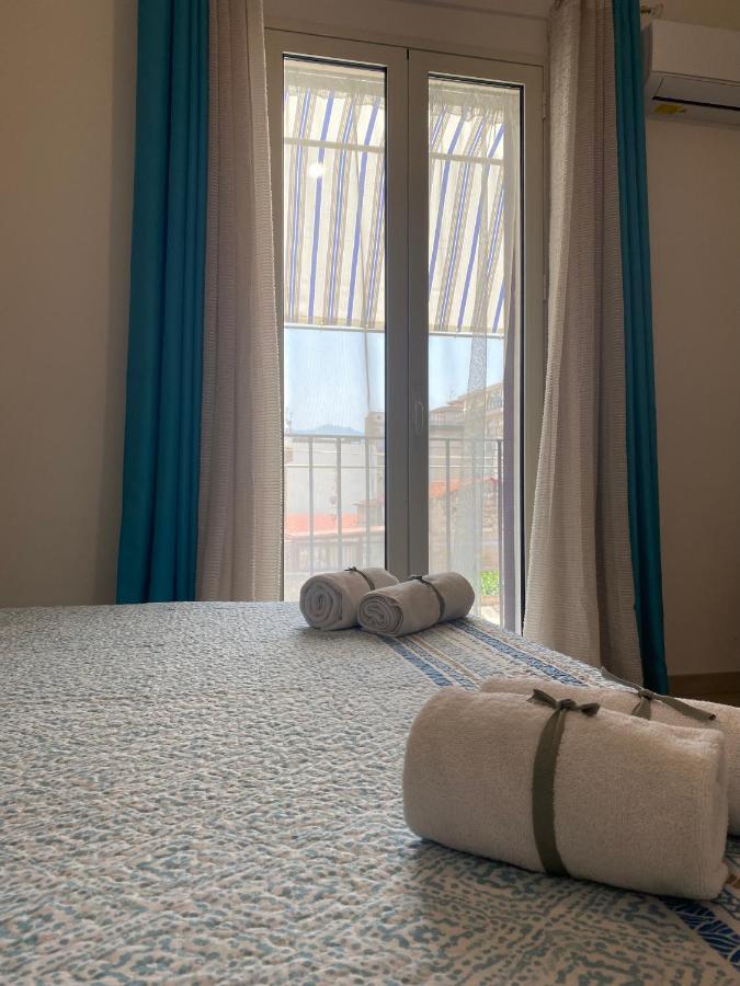 Al Civico 18 Apartment Palermo Bagian luar foto