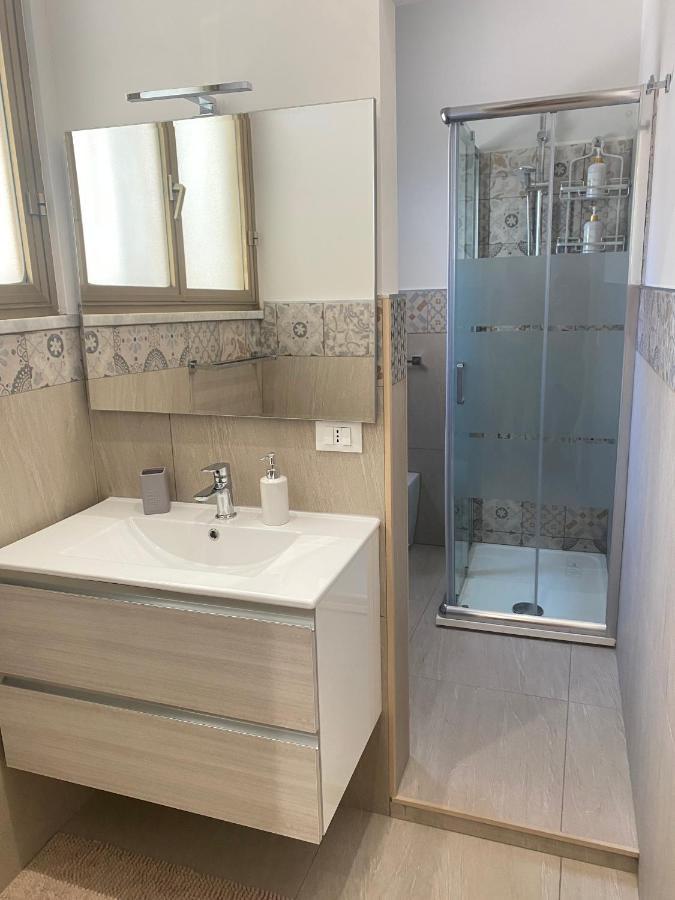 Al Civico 18 Apartment Palermo Bagian luar foto