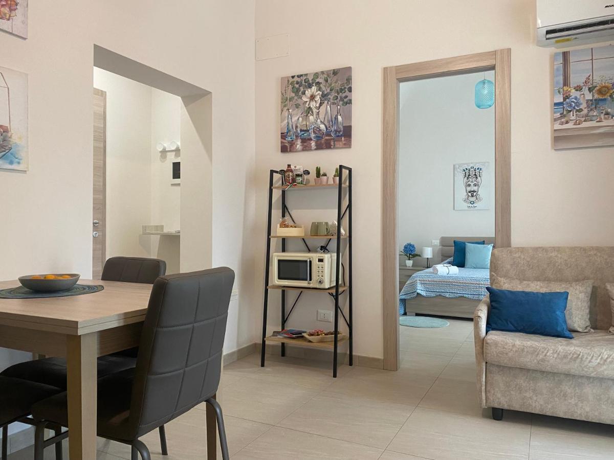 Al Civico 18 Apartment Palermo Bagian luar foto
