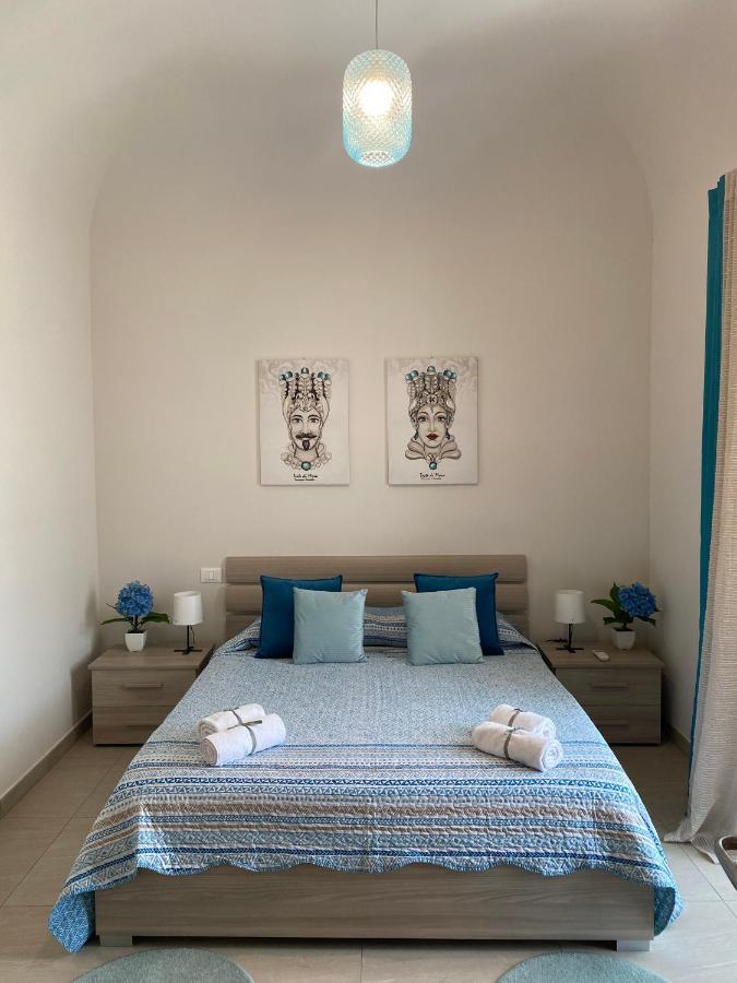 Al Civico 18 Apartment Palermo Bagian luar foto