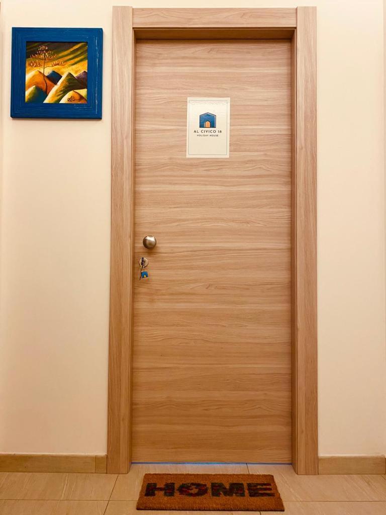 Al Civico 18 Apartment Palermo Bagian luar foto